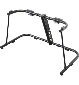 Roland KS-G8B Keyboardstativ sort finish